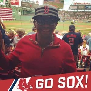 Meet your Posher, Rodieris